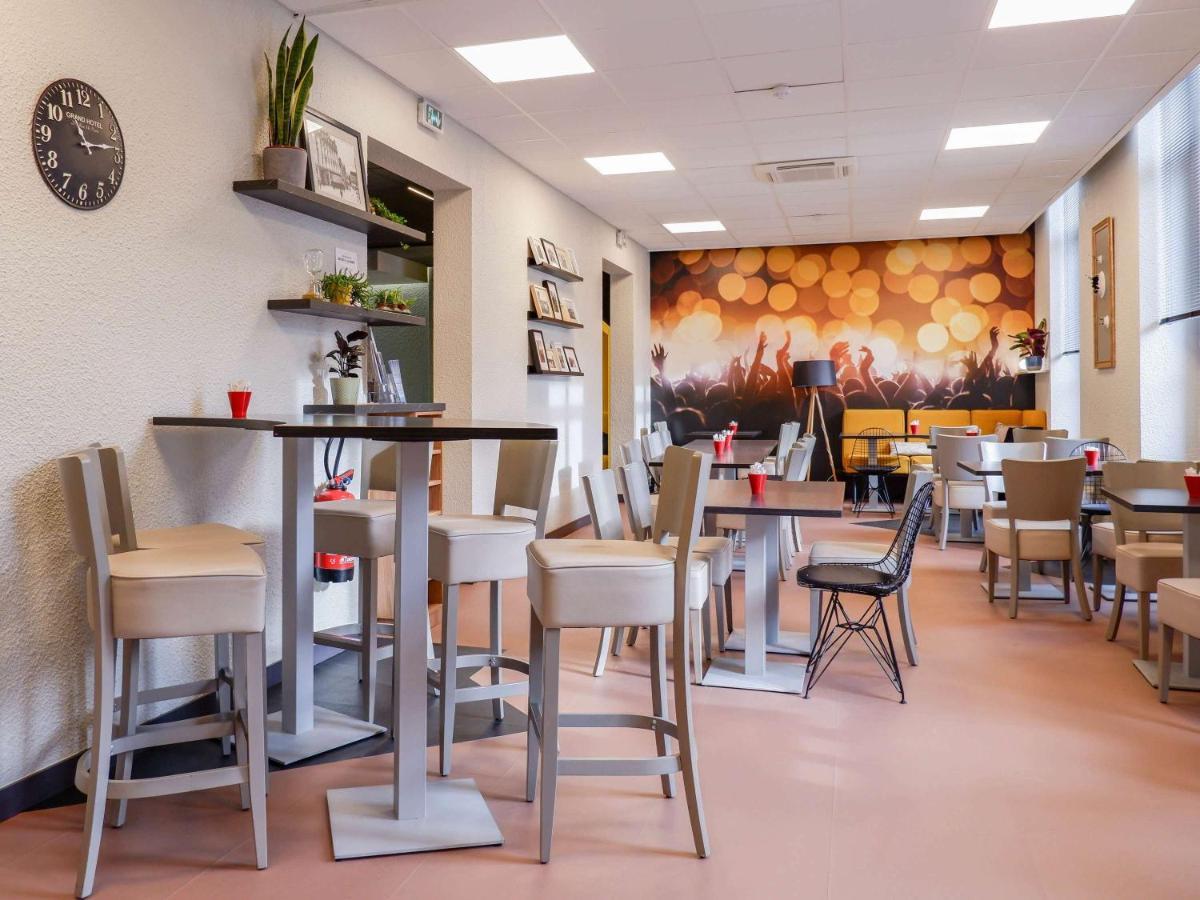 Hotel Ibis Limoges Centre Esterno foto