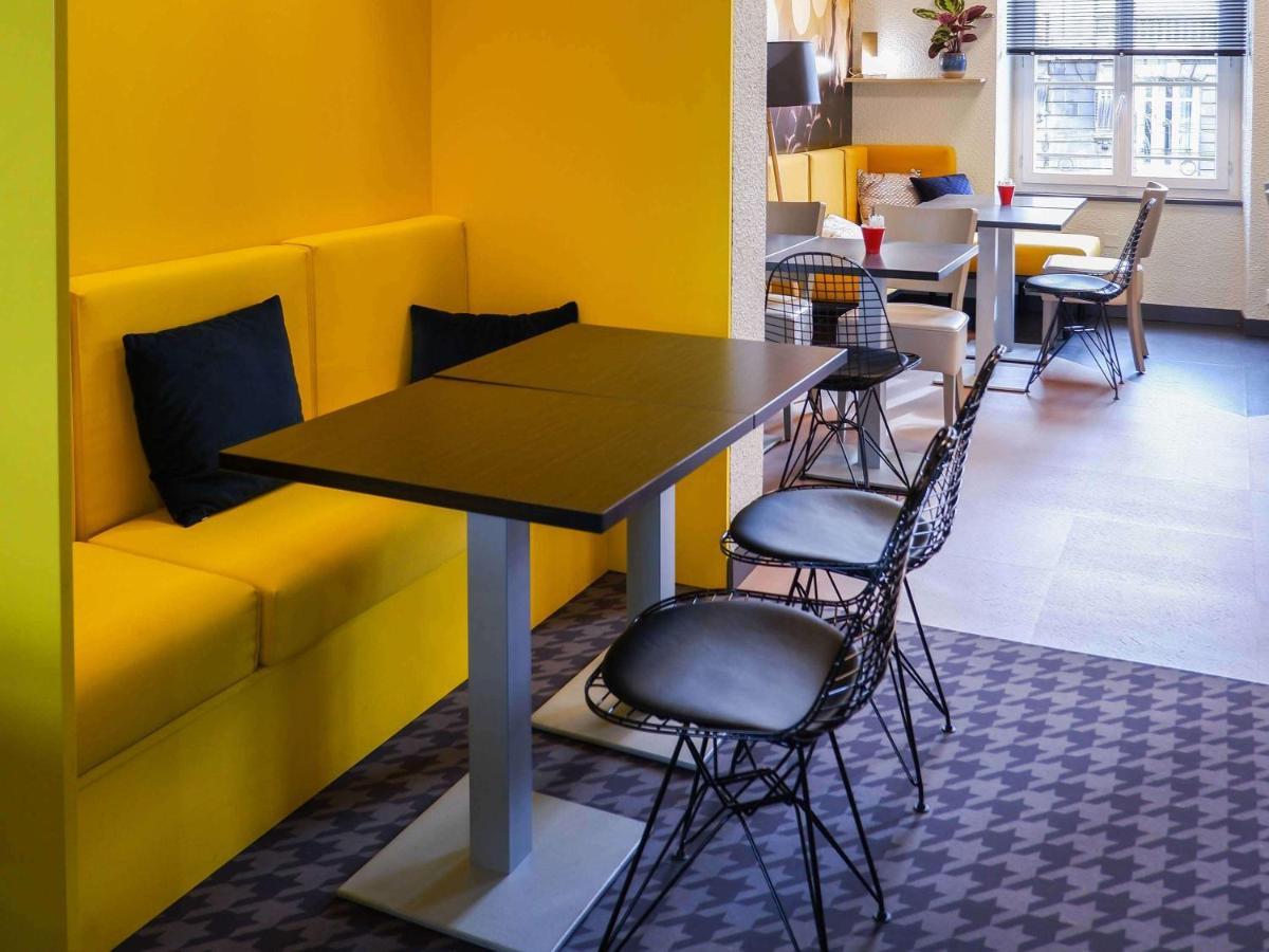 Hotel Ibis Limoges Centre Esterno foto