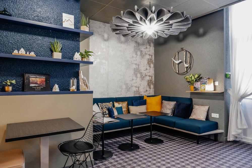 Hotel Ibis Limoges Centre Esterno foto