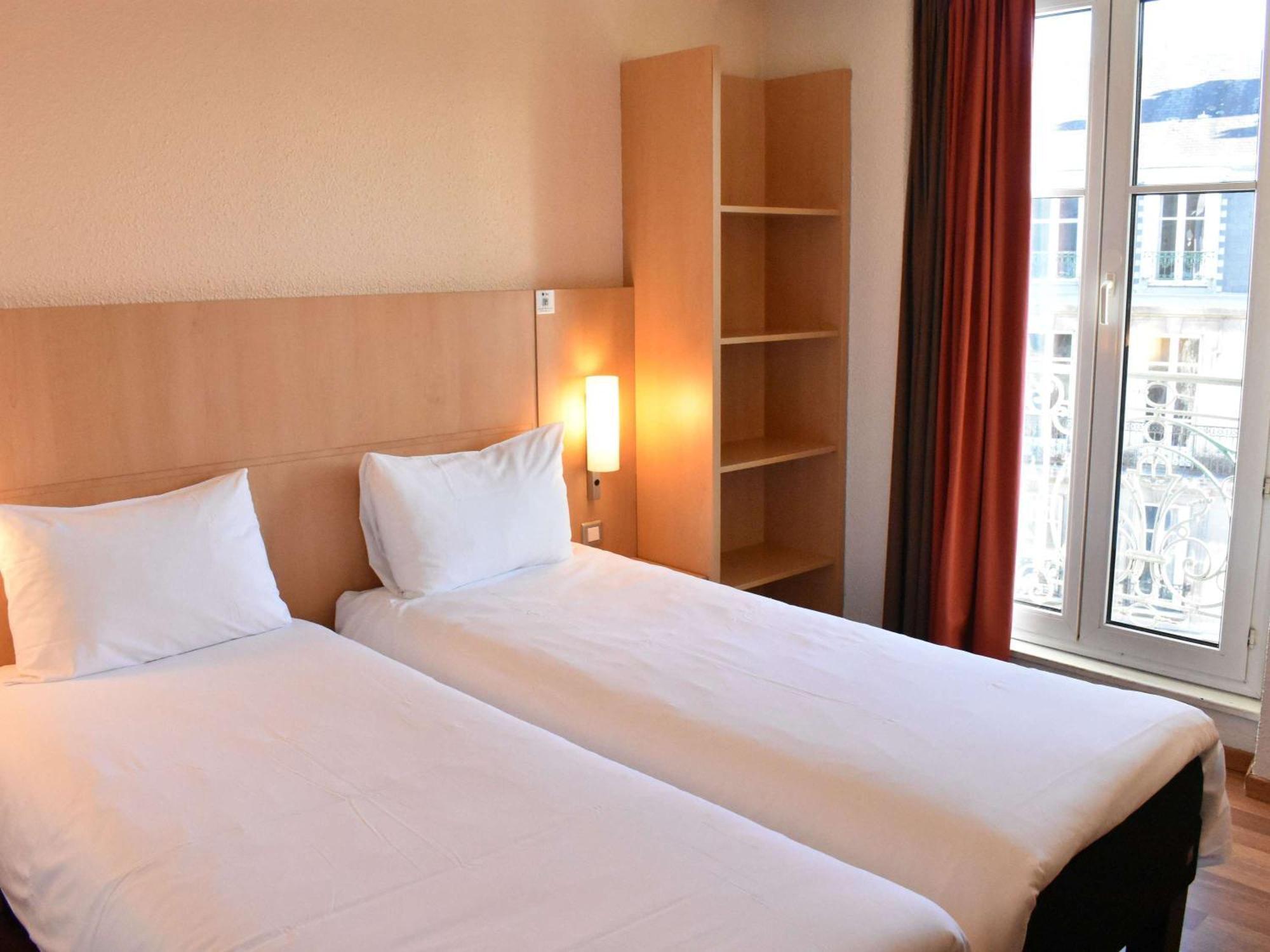 Hotel Ibis Limoges Centre Esterno foto