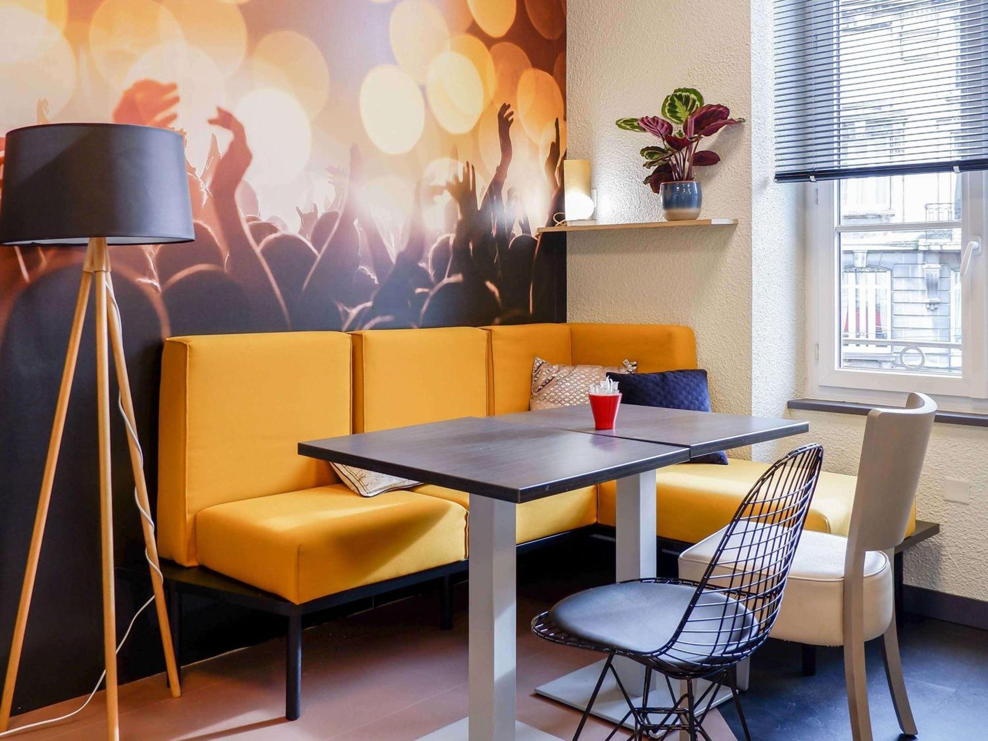 Hotel Ibis Limoges Centre Esterno foto