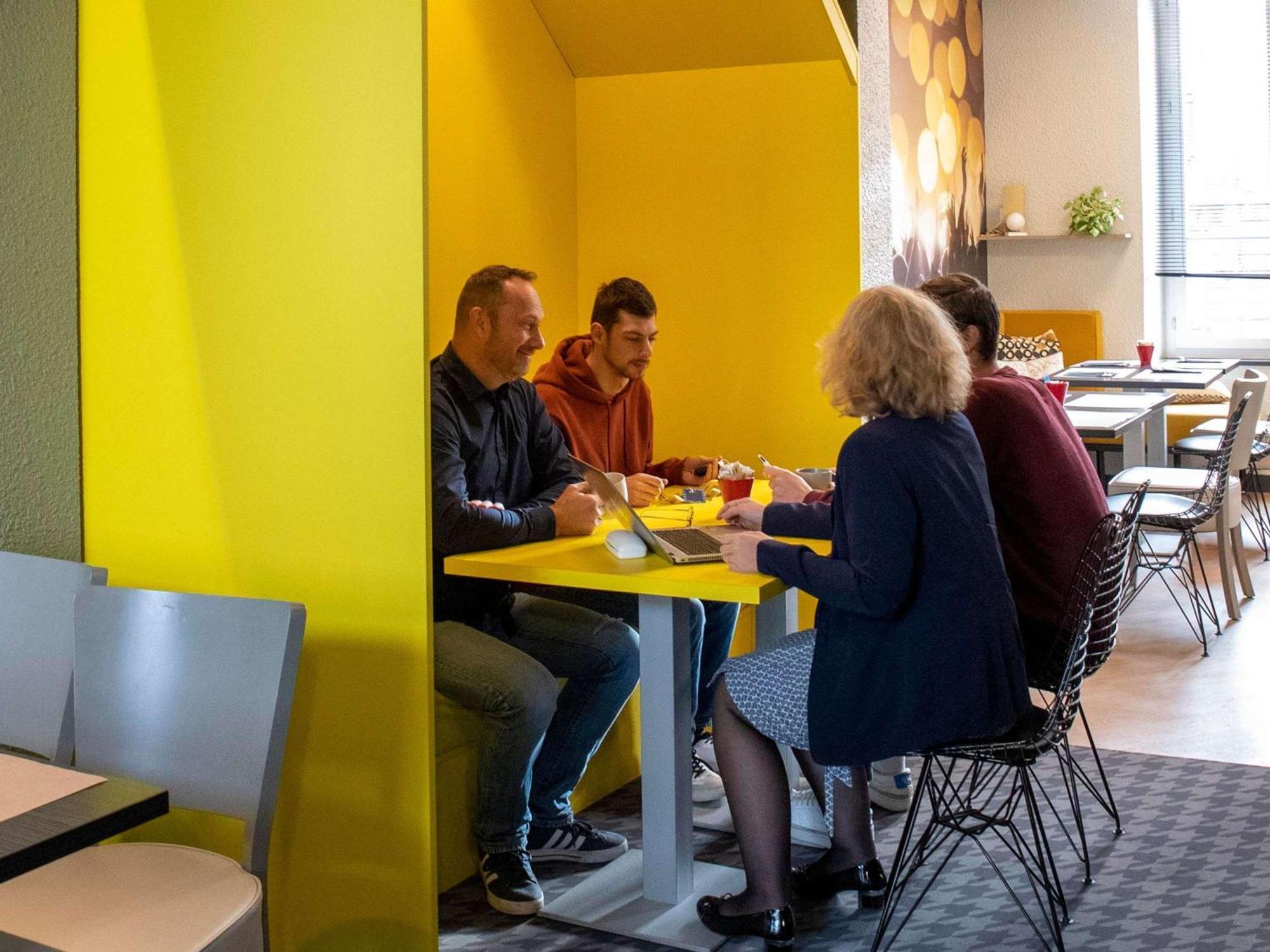 Hotel Ibis Limoges Centre Esterno foto