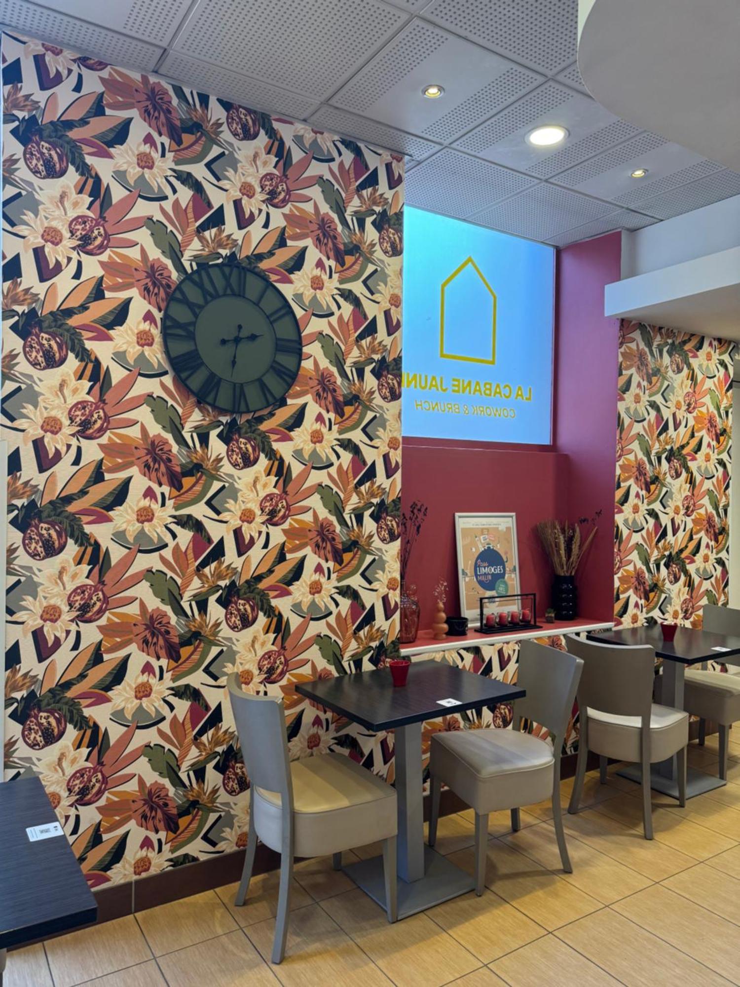 Hotel Ibis Limoges Centre Esterno foto