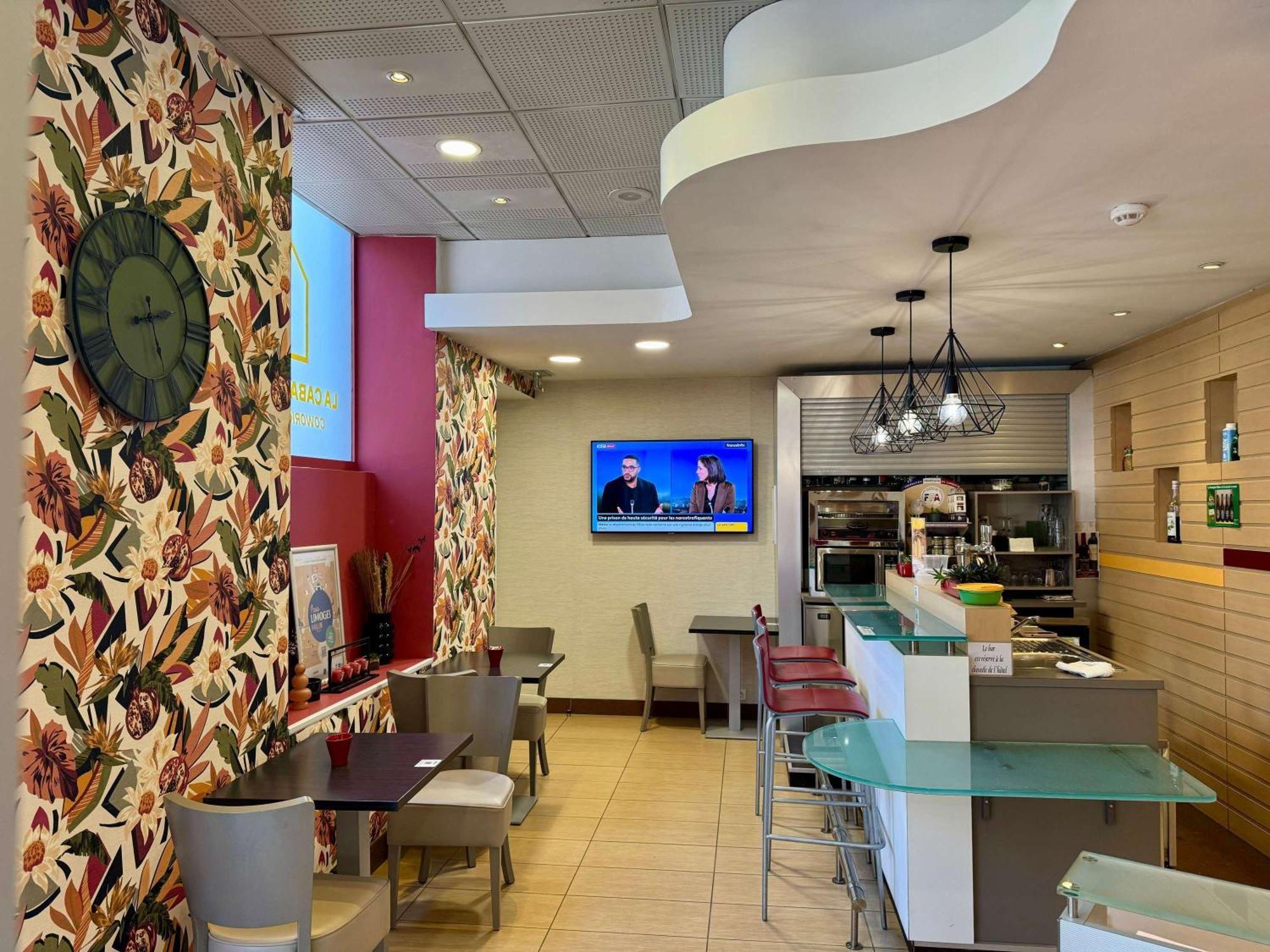 Hotel Ibis Limoges Centre Esterno foto