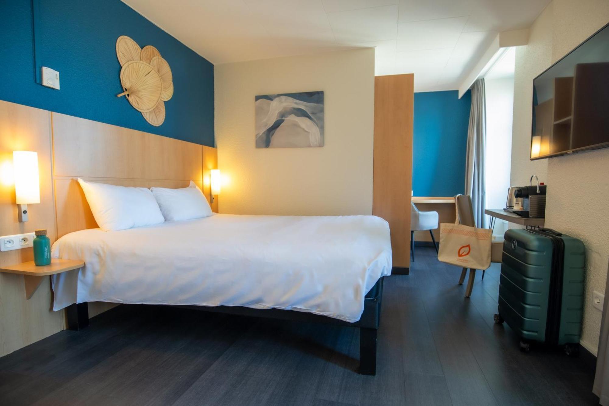 Hotel Ibis Limoges Centre Esterno foto