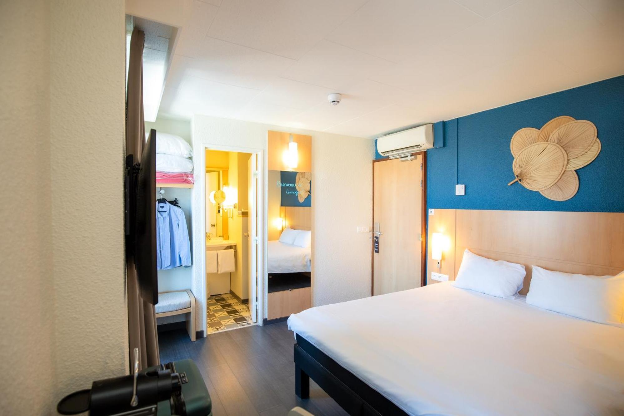 Hotel Ibis Limoges Centre Esterno foto