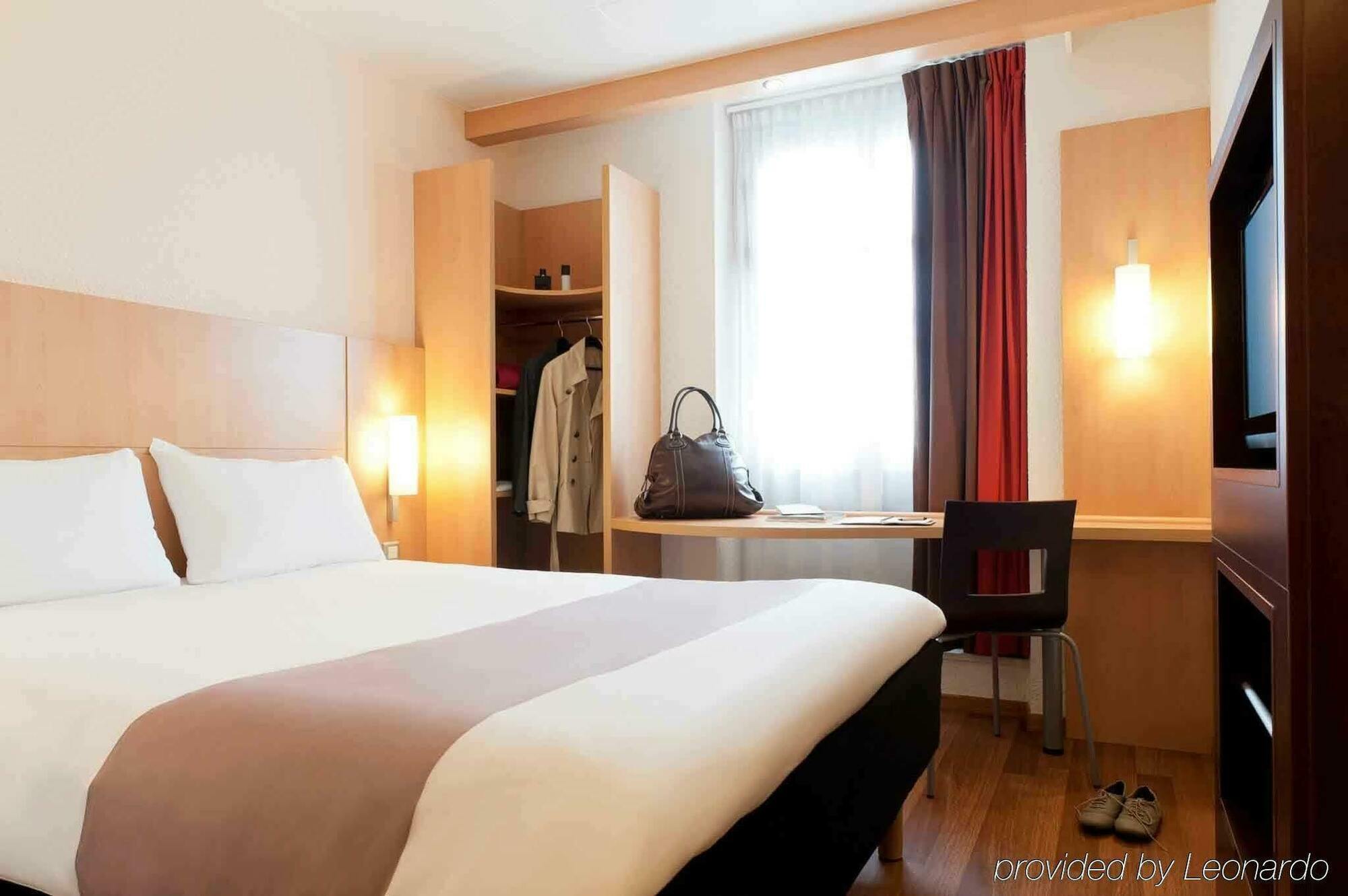 Hotel Ibis Limoges Centre Esterno foto