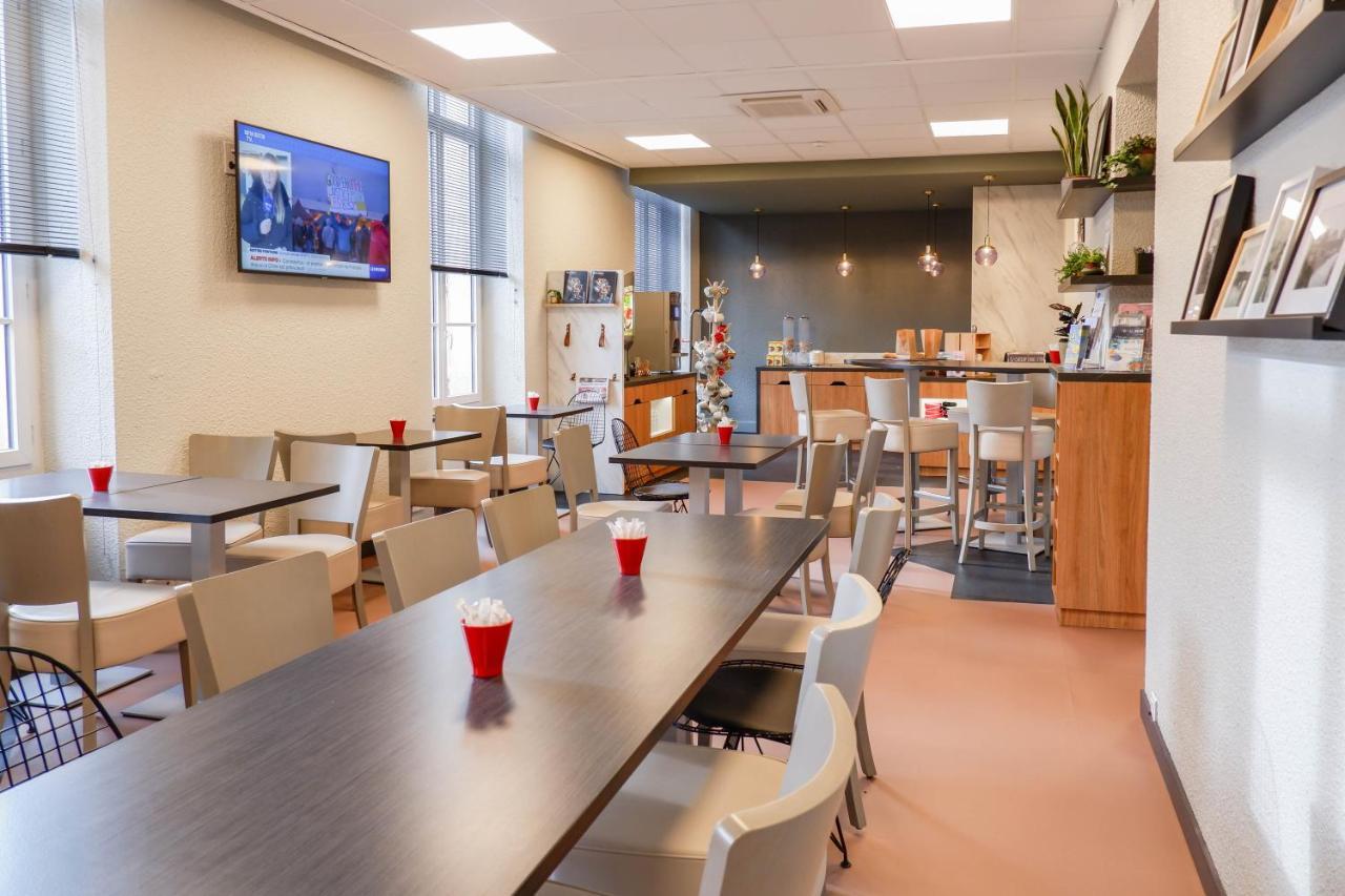 Hotel Ibis Limoges Centre Esterno foto
