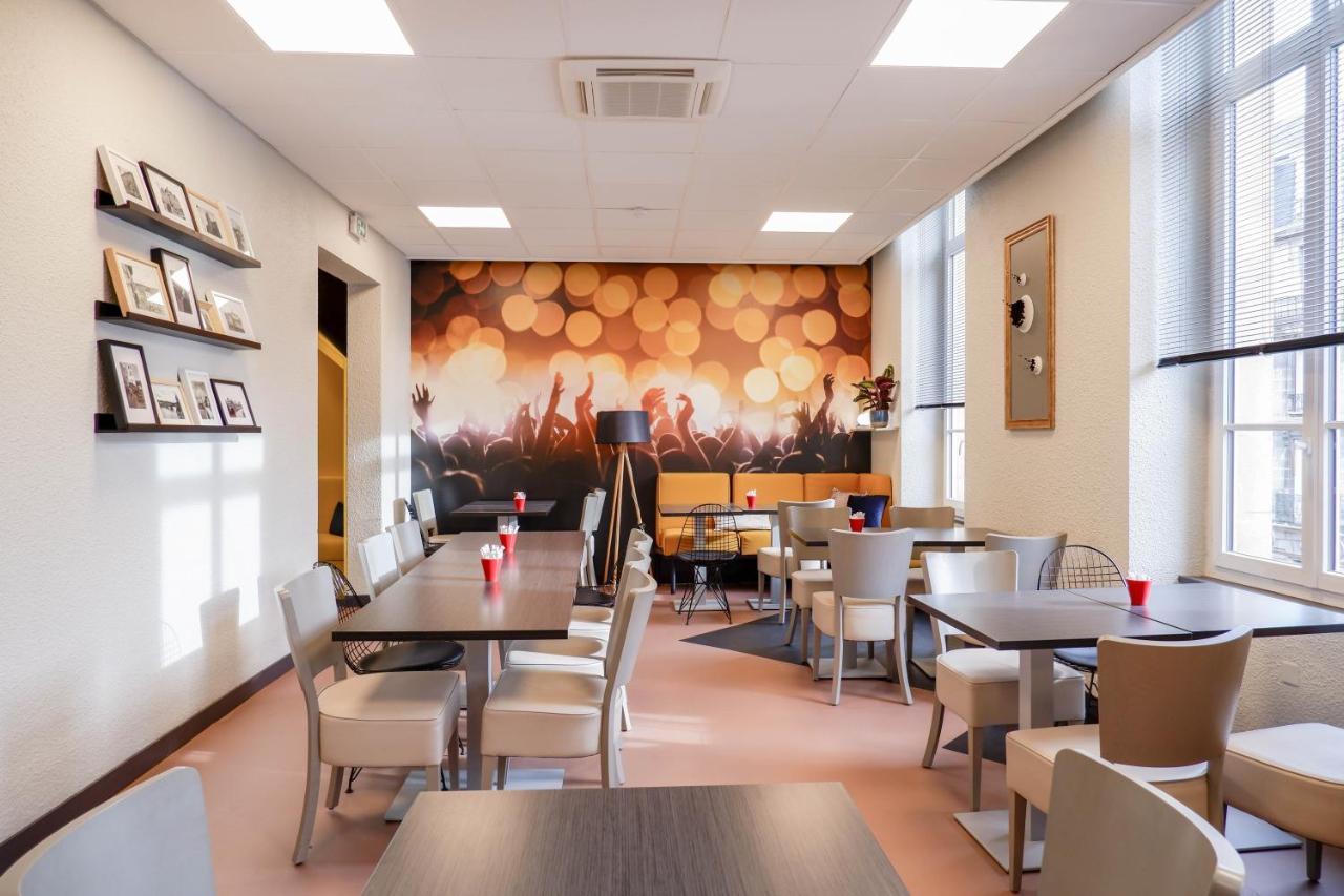 Hotel Ibis Limoges Centre Esterno foto