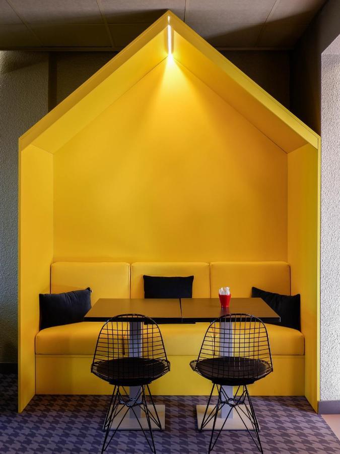 Hotel Ibis Limoges Centre Esterno foto