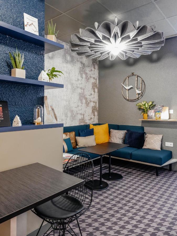 Hotel Ibis Limoges Centre Esterno foto